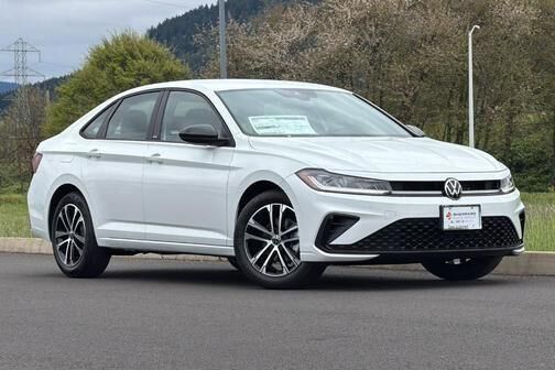 2026 VOLKSWAGEN Jetta