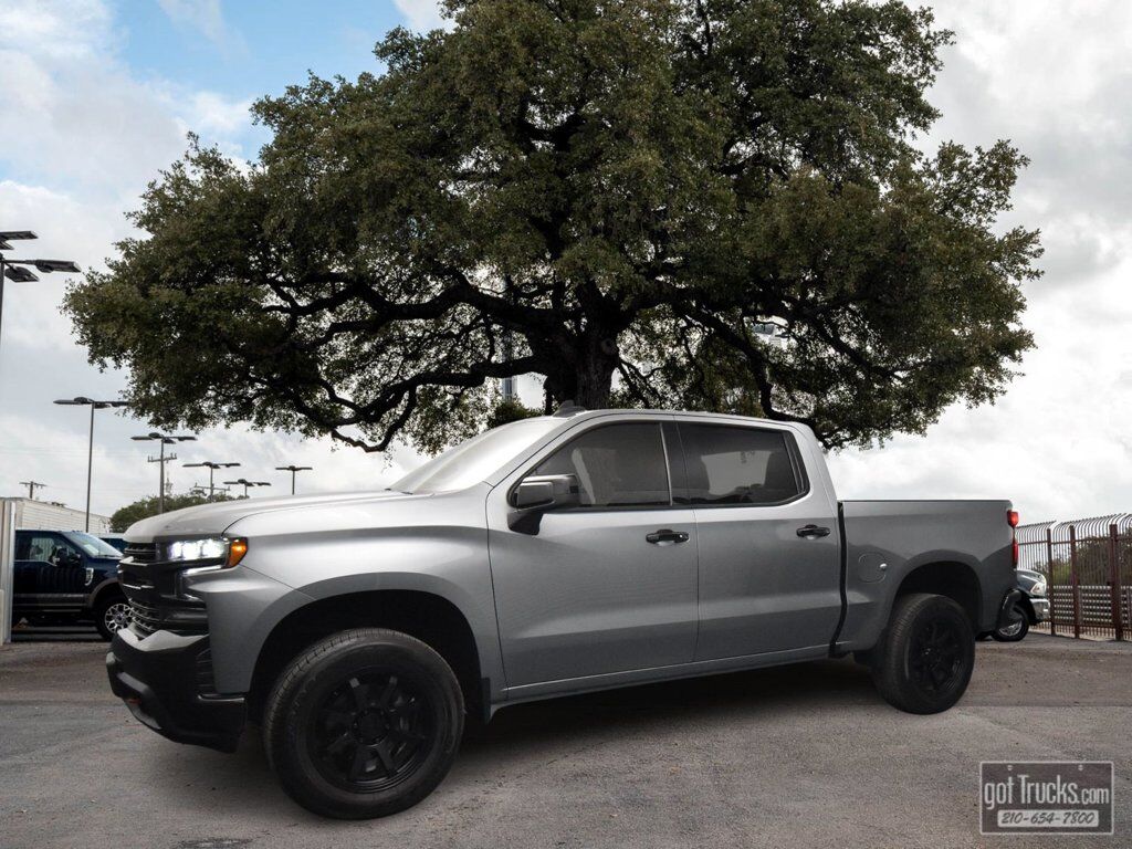 2021 CHEVROLET Silverado