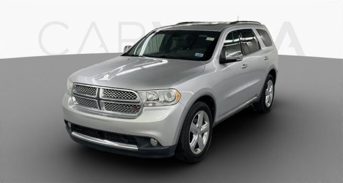 2012 DODGE Durango