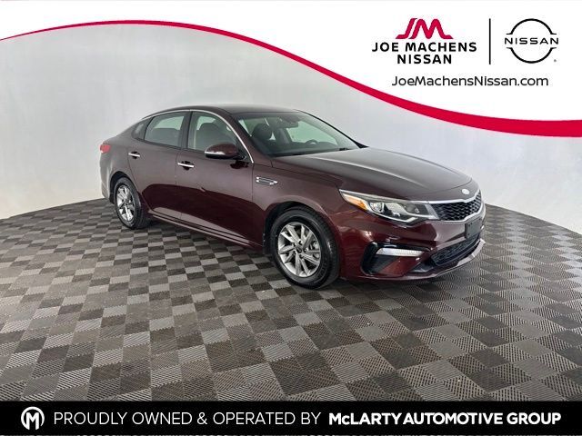 2019 KIA Optima