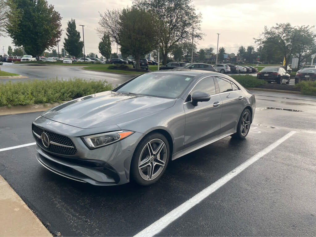 2023 MERCEDES-BENZ CLS-Class