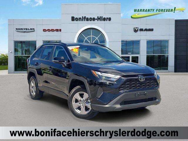 2025 TOYOTA RAV4
