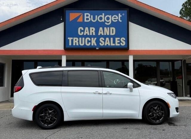 2019 CHRYSLER Pacifica