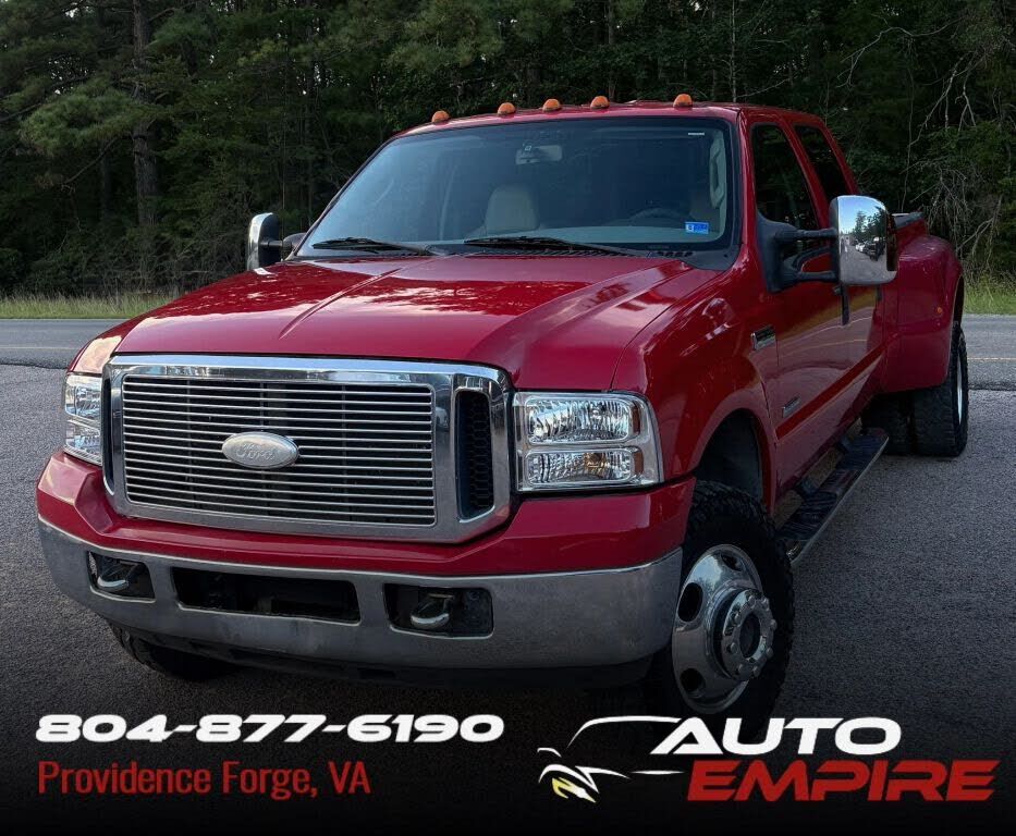 2007 FORD F-350