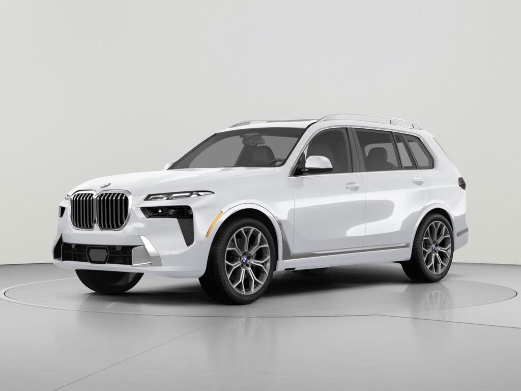 2026 BMW X7