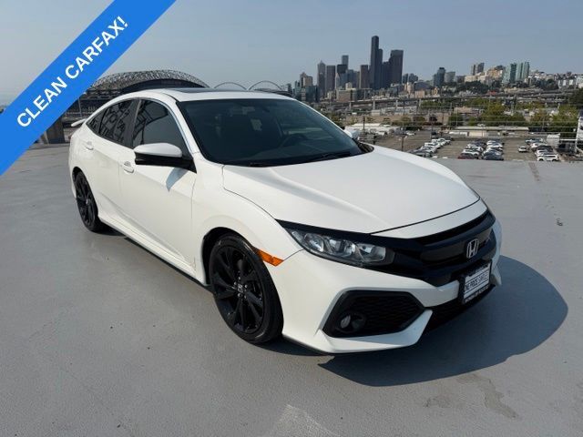 2019 HONDA Civic