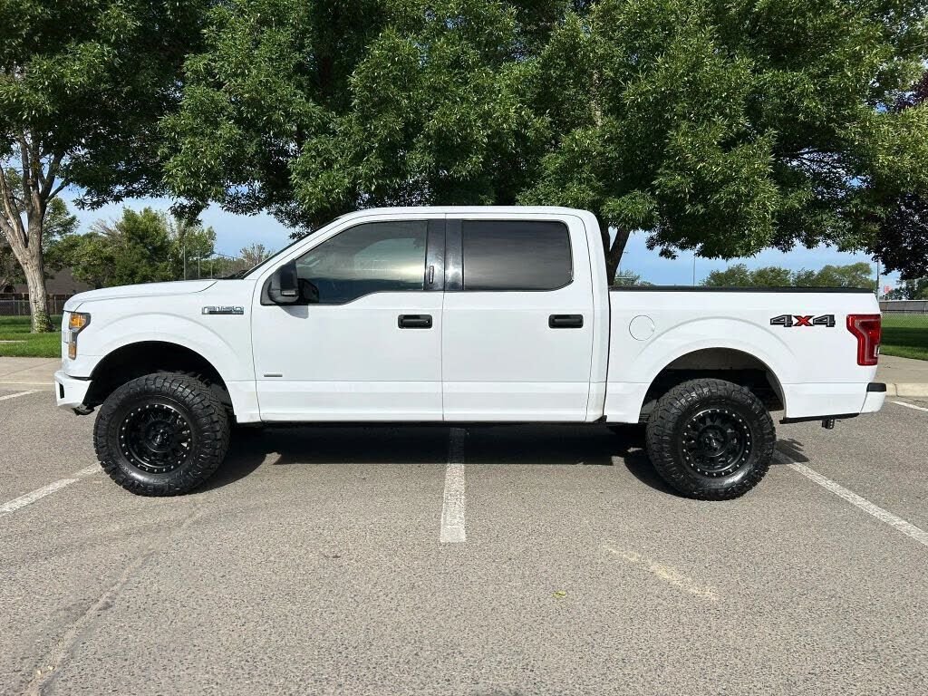 2017 FORD F-150