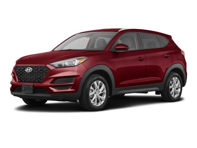 2019 HYUNDAI Tucson