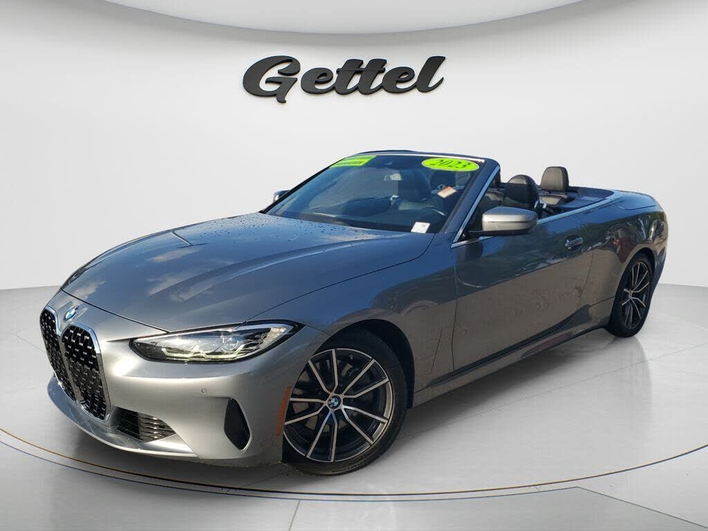 2023 BMW 4 Series
