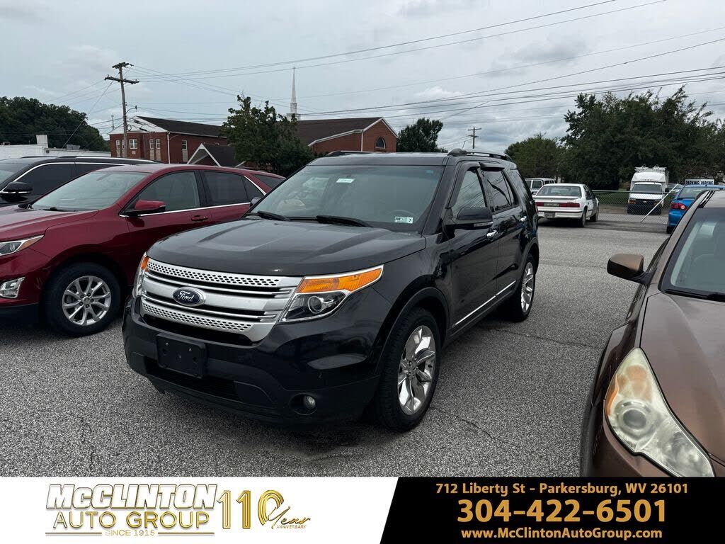 2014 FORD Explorer