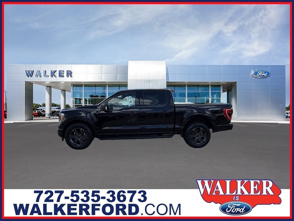 2023 FORD F-150