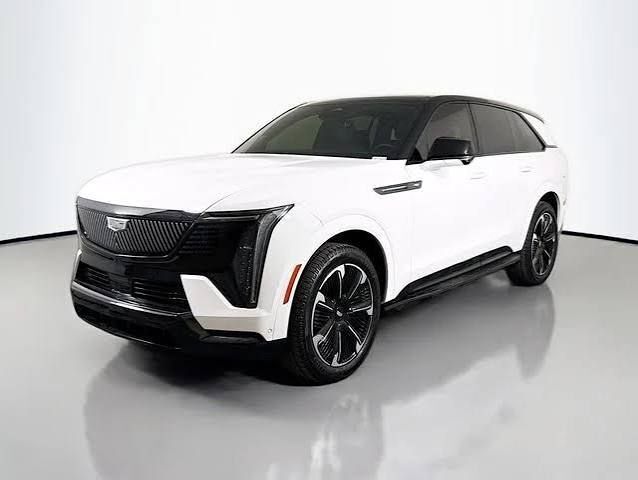 2025 CADILLAC Escalade IQ