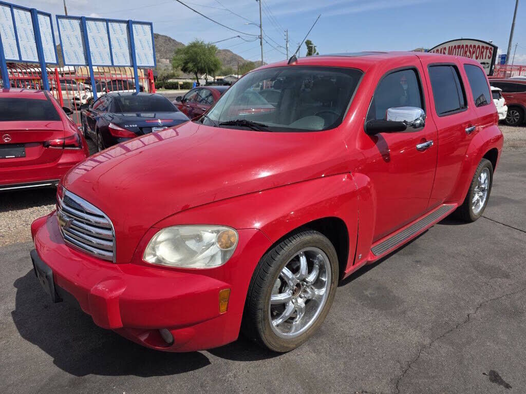 2009 CHEVROLET HHR