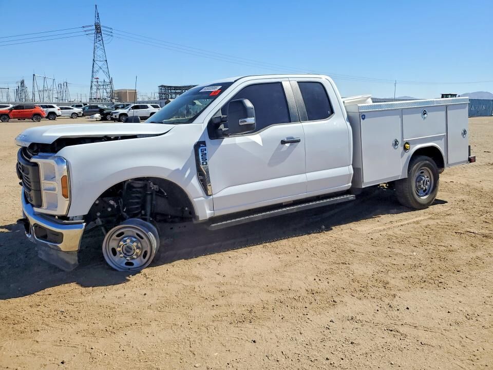 2024 FORD F-250