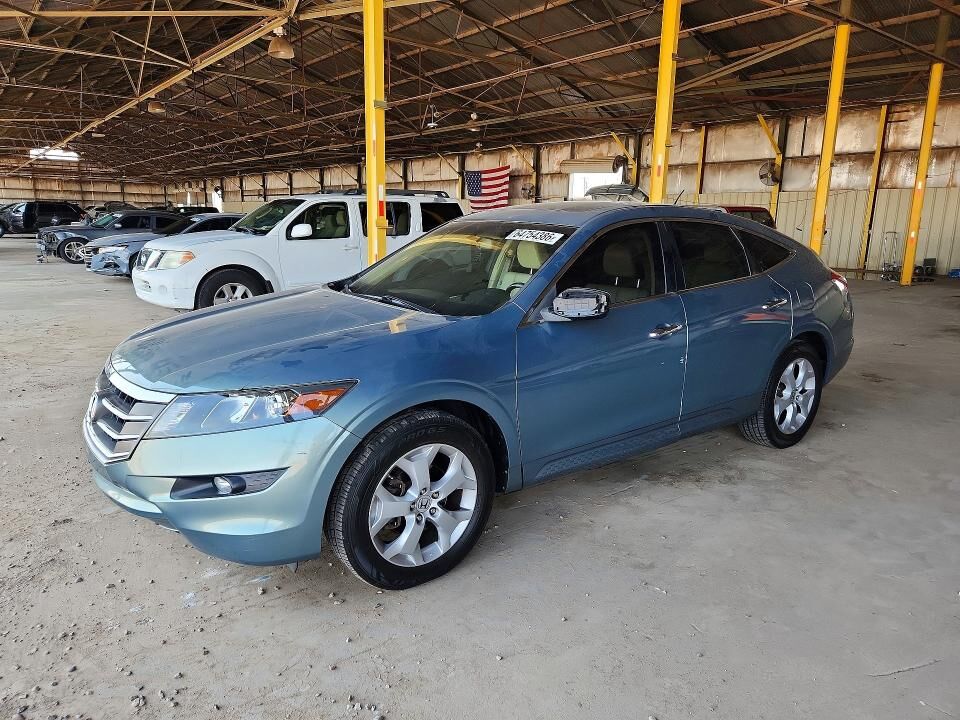 2010 HONDA Accord