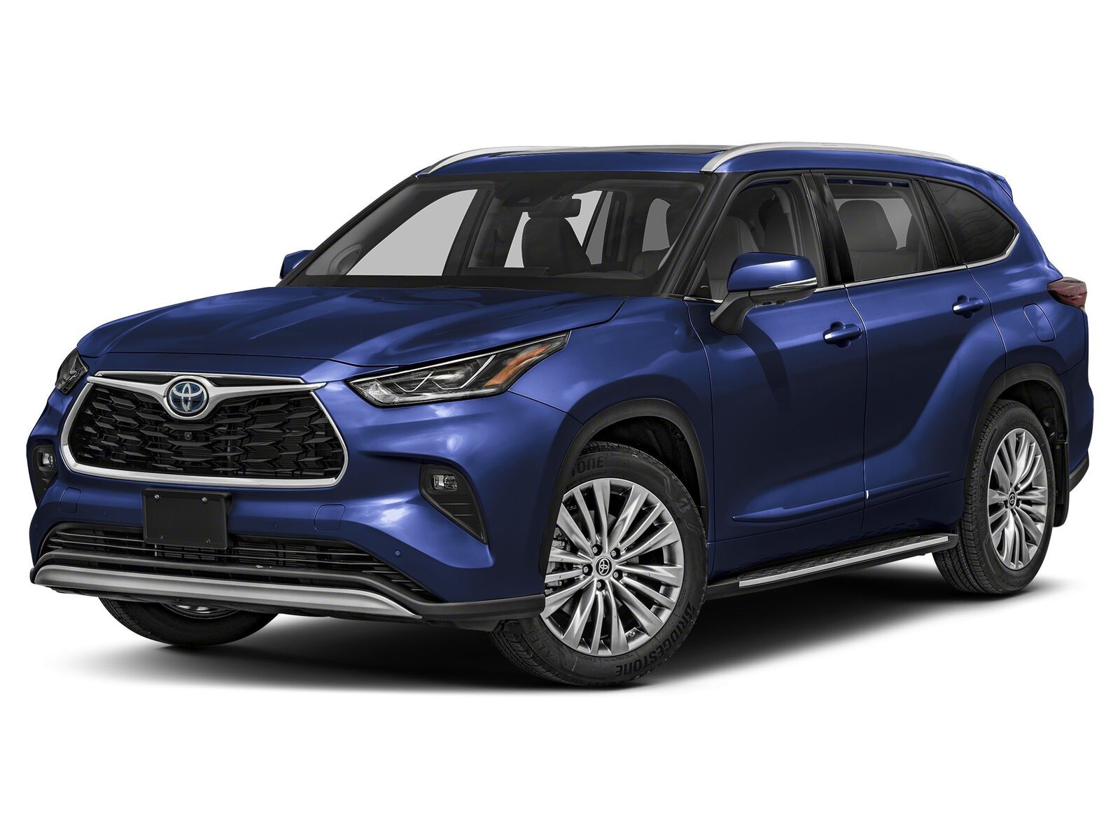2025 TOYOTA Highlander