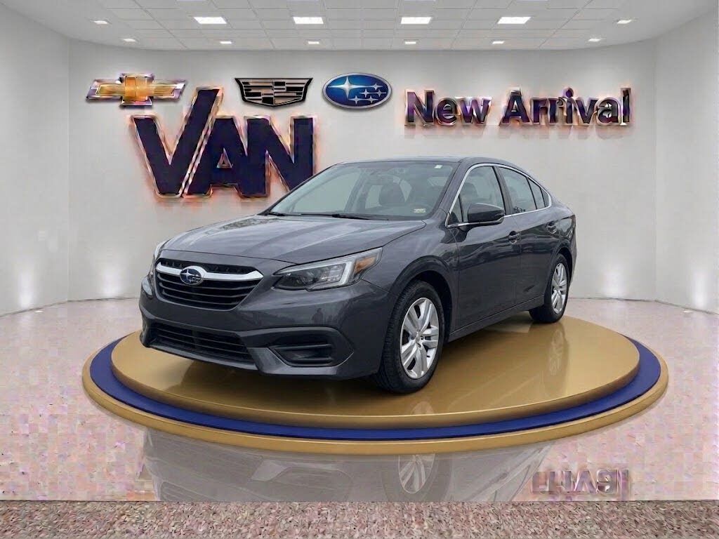 2020 SUBARU Legacy