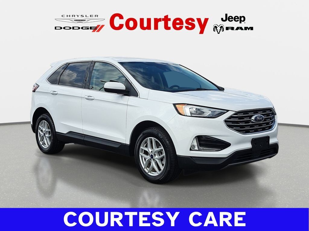 2022 FORD Edge
