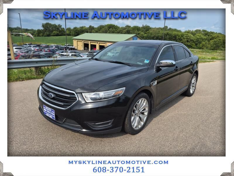 2015 FORD Taurus