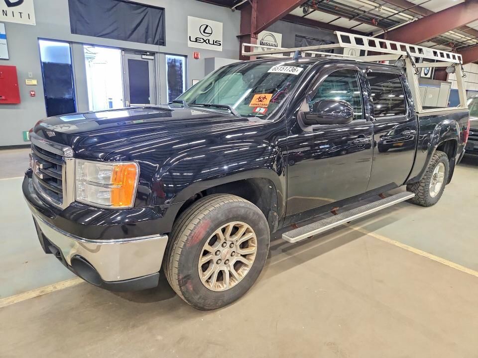 2012 GMC Sierra