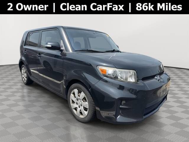 2012 TOYOTA SCION