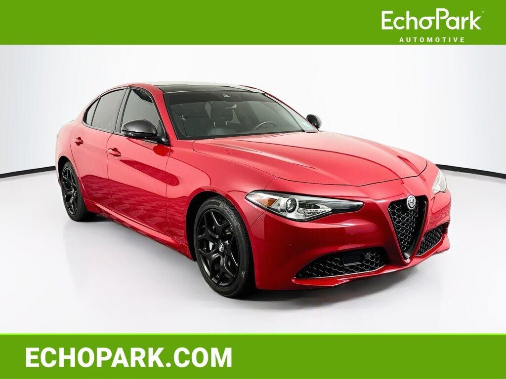 2021 ALFA ROMEO Giulia