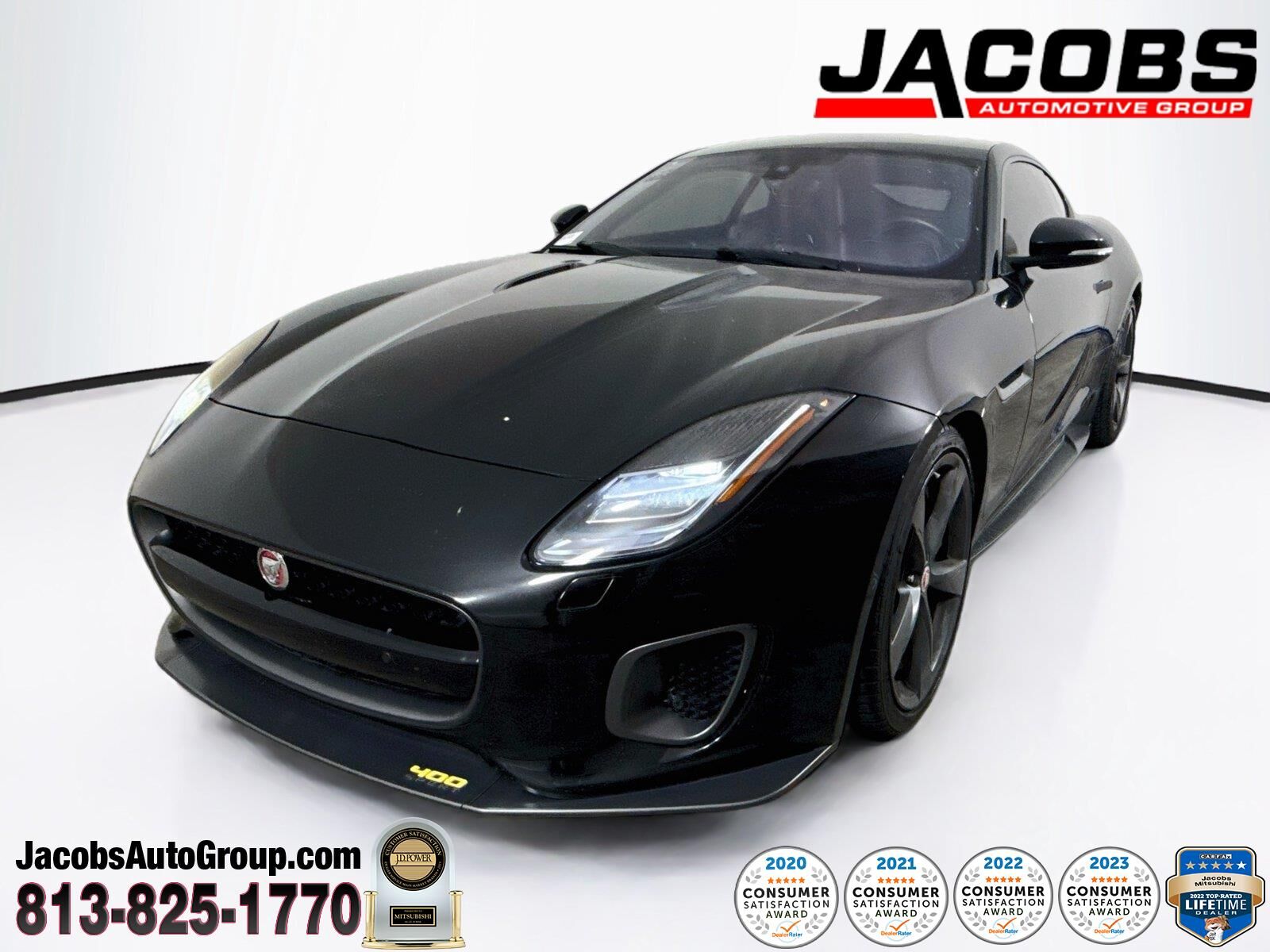 2018 JAGUAR F-Type