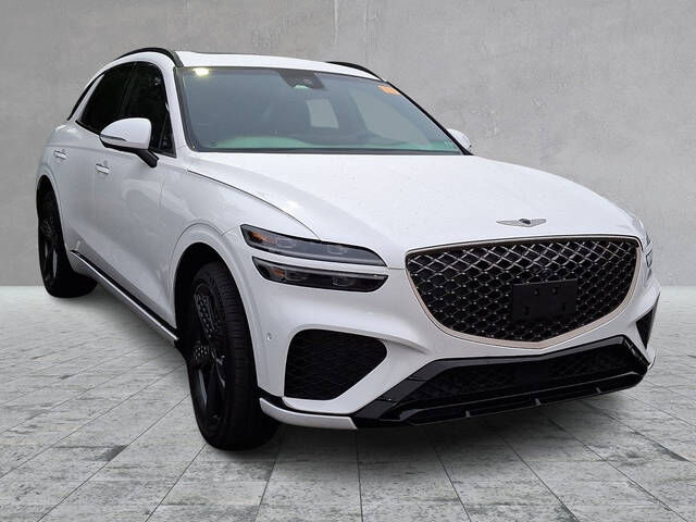 2022 GENESIS GV70