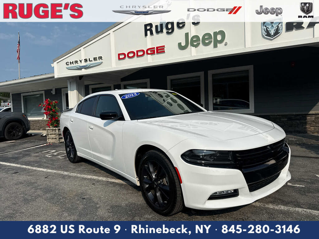 2023 DODGE Charger