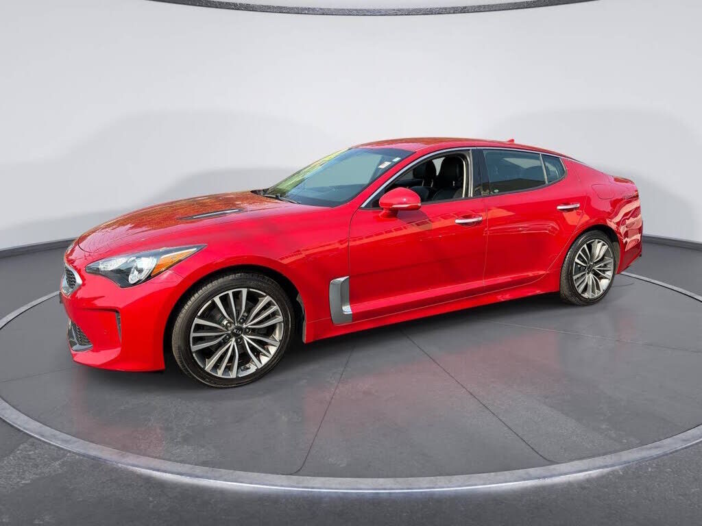 2019 KIA Stinger