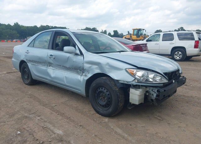 2006 TOYOTA Camry
