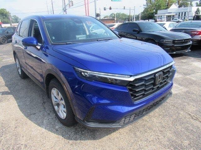 2023 HONDA CR-V