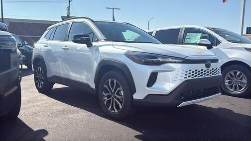 2026 TOYOTA COROLLA