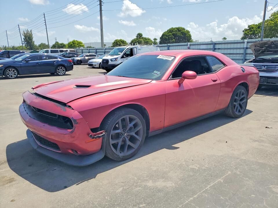 2019 DODGE Challenger