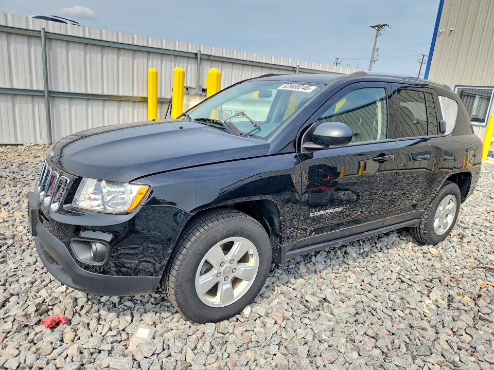 2013 JEEP Compass