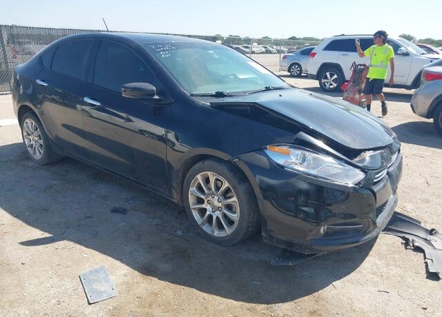 2014 DODGE Dart