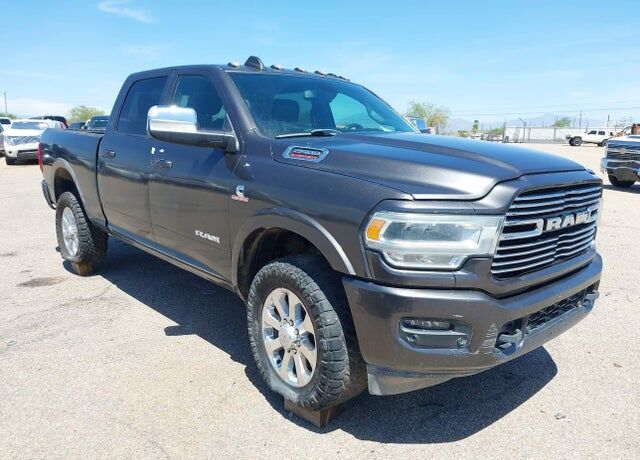 2019 RAM 2500
