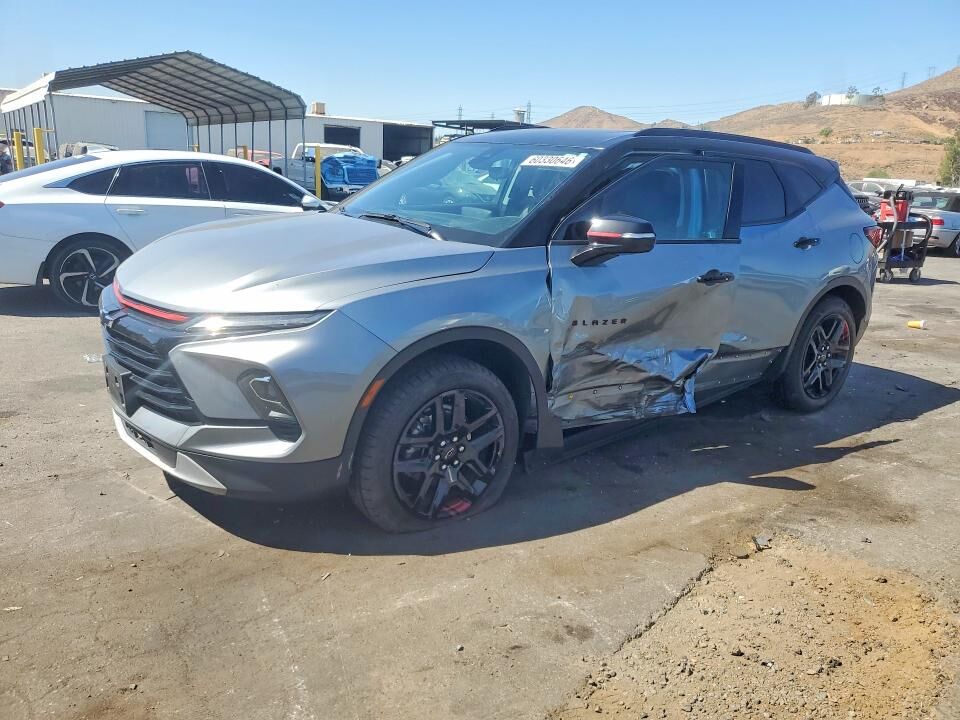 2023 CHEVROLET Blazer