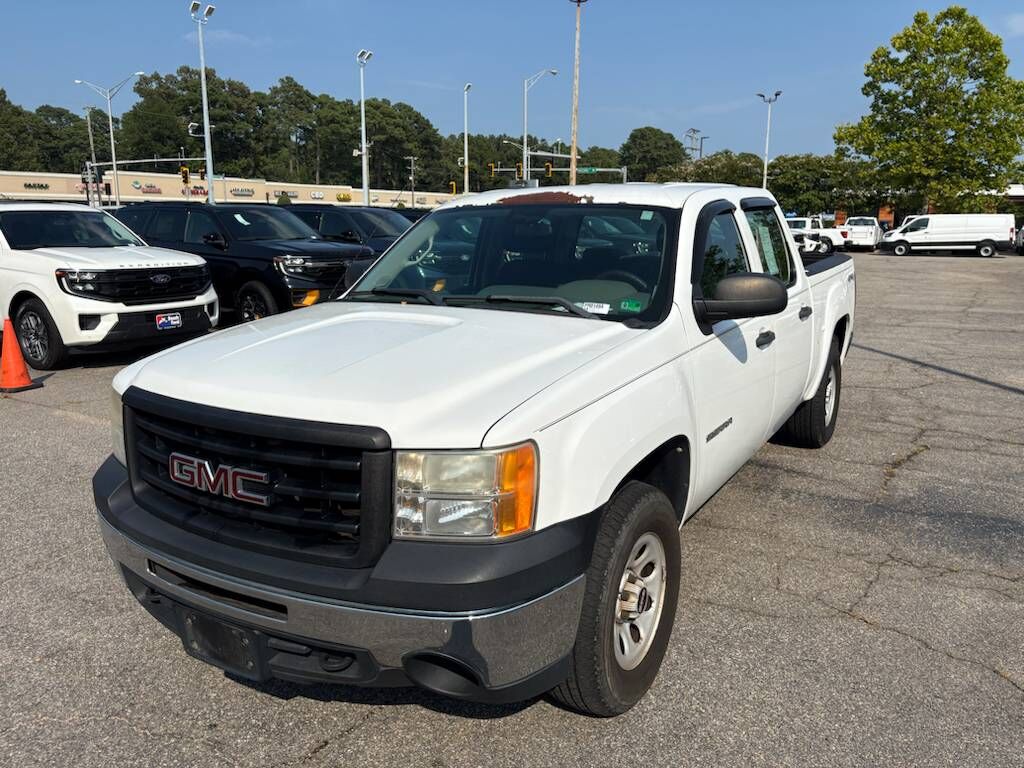 2012 GMC Sierra