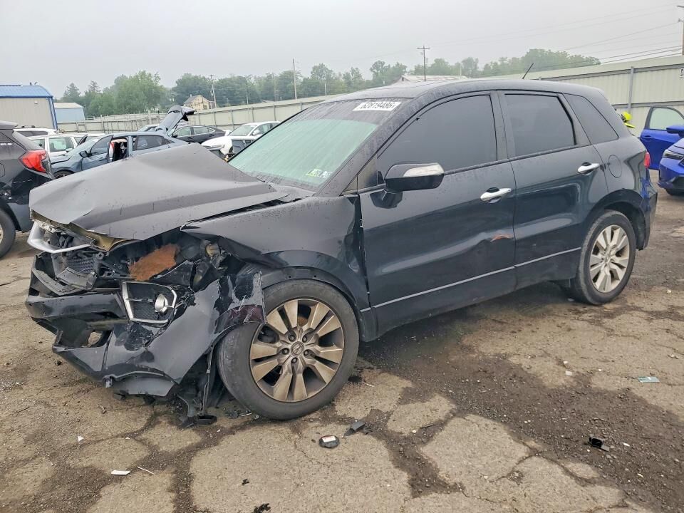 2012 ACURA RDX