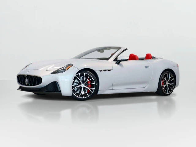 2026 MASERATI GRANTURISMO / GRANCABRIO