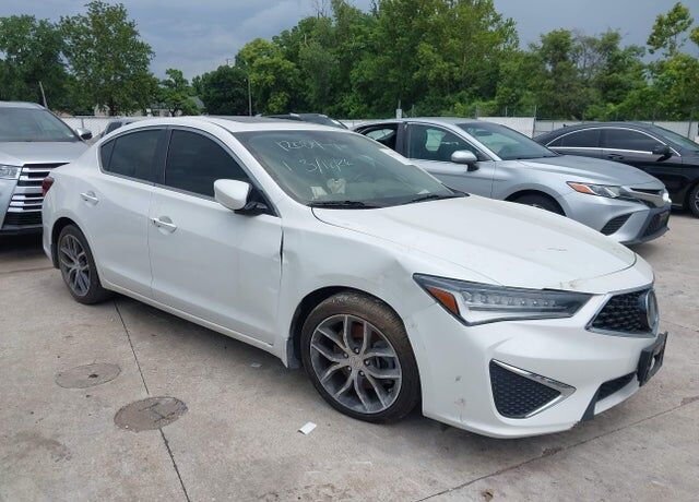 2021 ACURA ILX