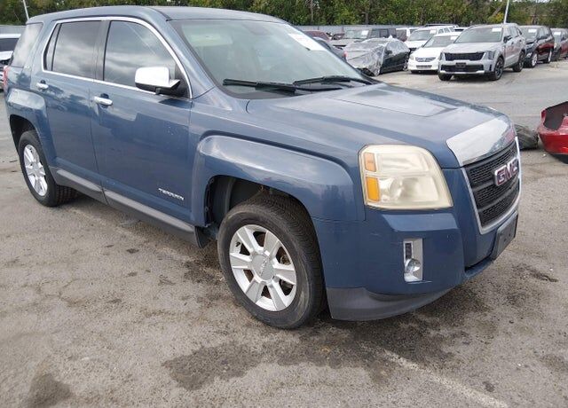 2012 GMC Terrain