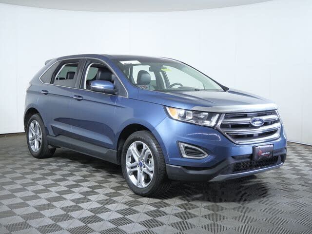 2018 FORD Edge