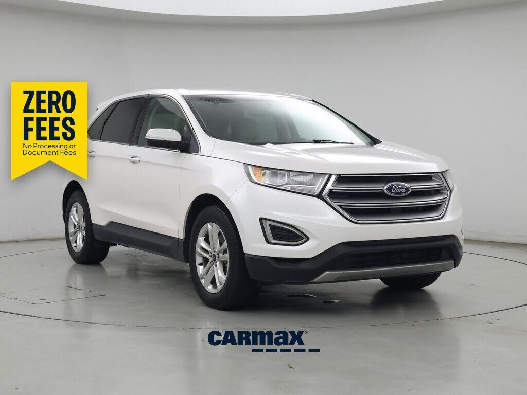 2018 FORD Edge