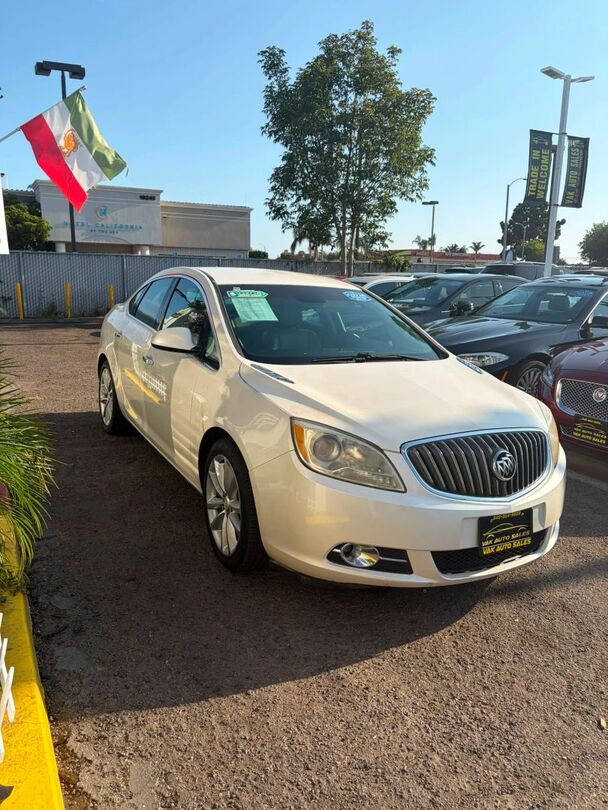2012 BUICK Verano