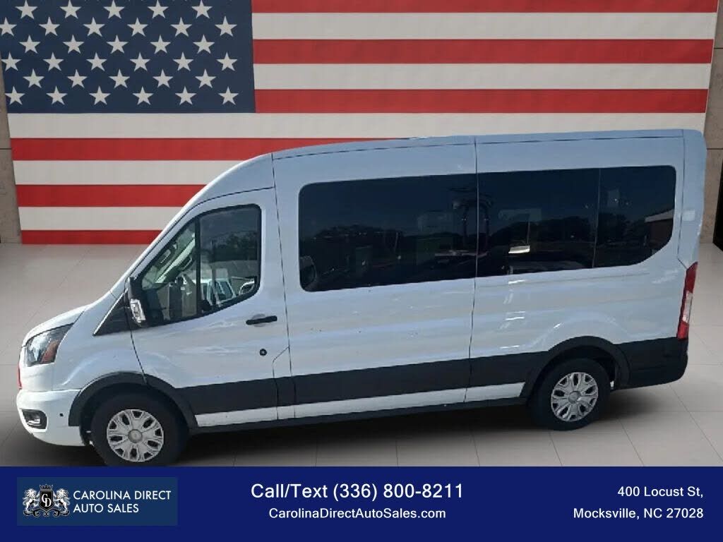 2024 FORD Transit