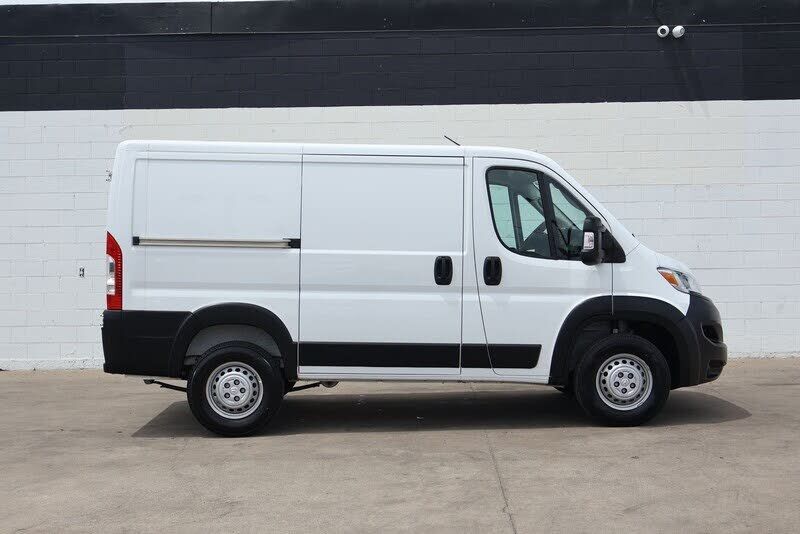 2025 RAM Promaster 1500