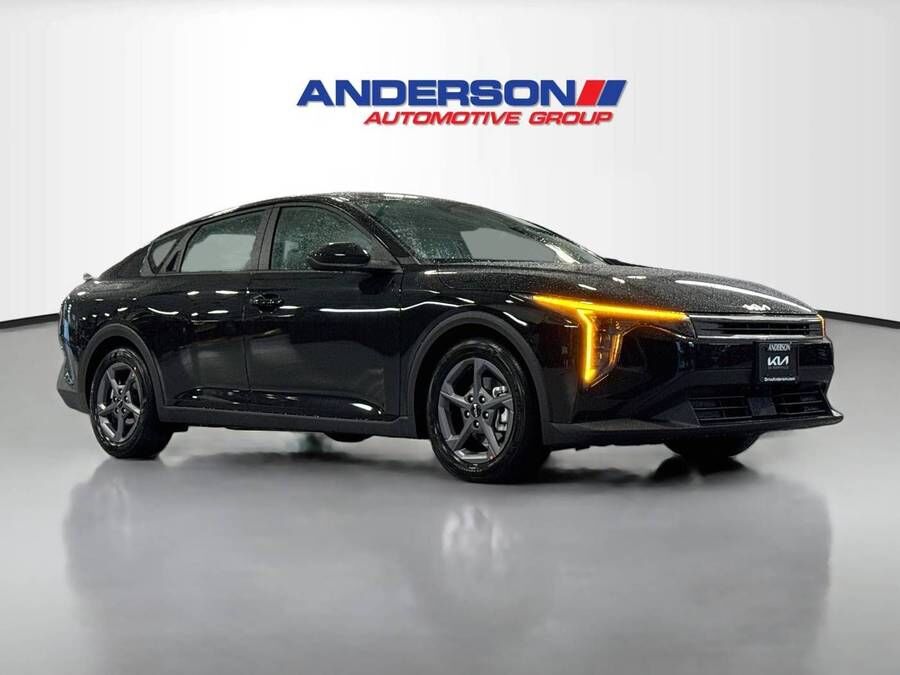 2026 KIA K4