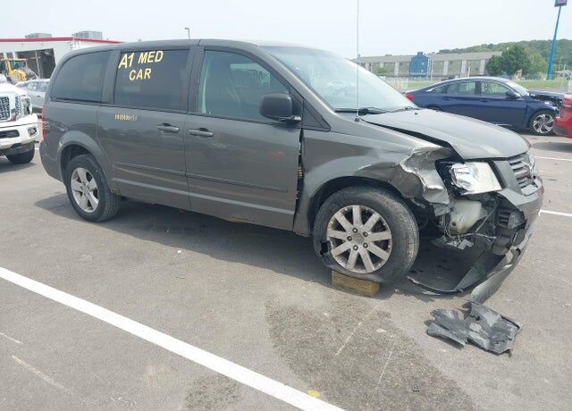 2010 DODGE Grand Caravan